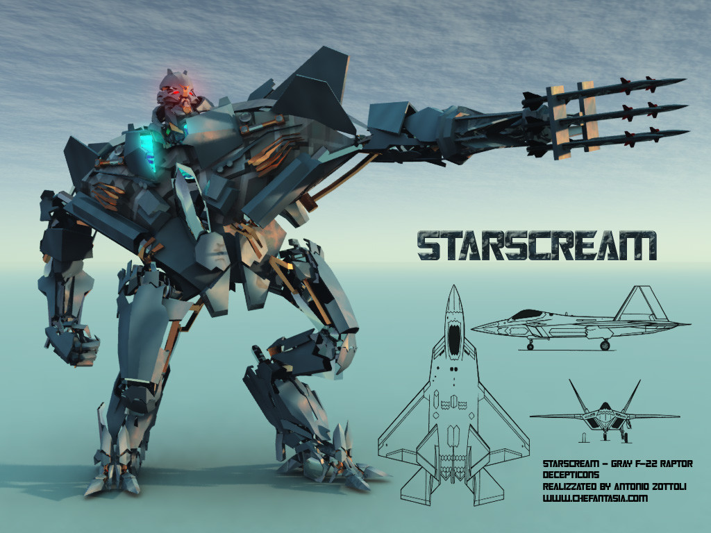 STARSCREAM