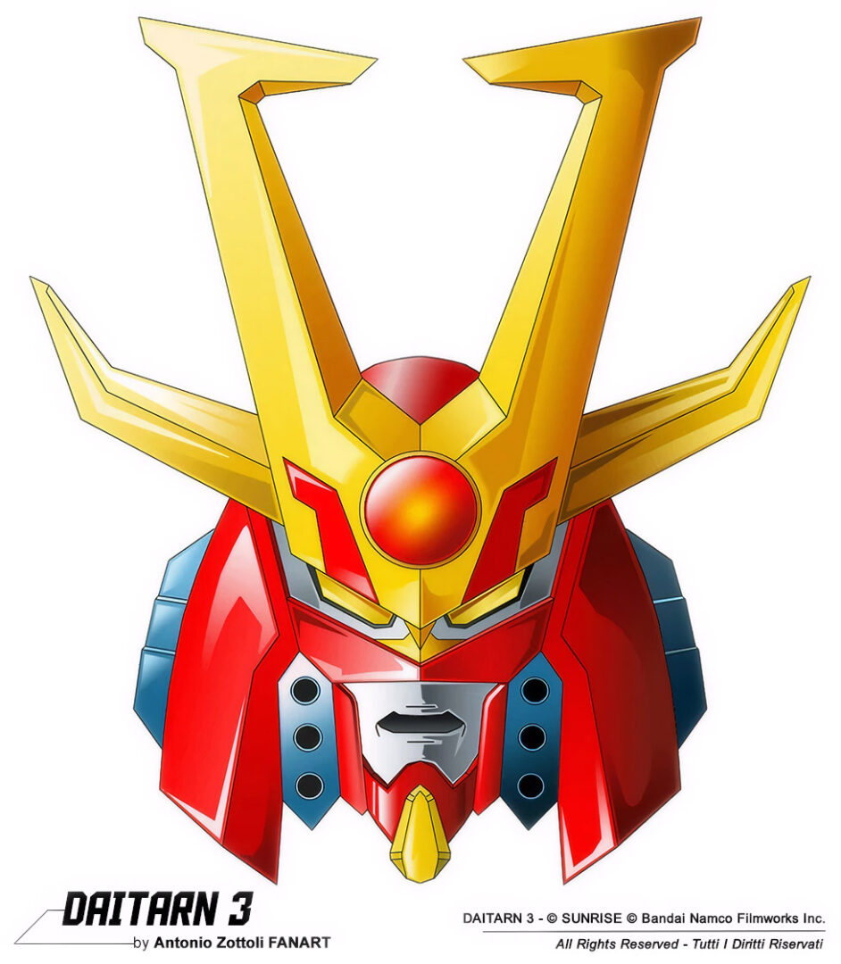DAITARN 3 – RESTYLE 2006