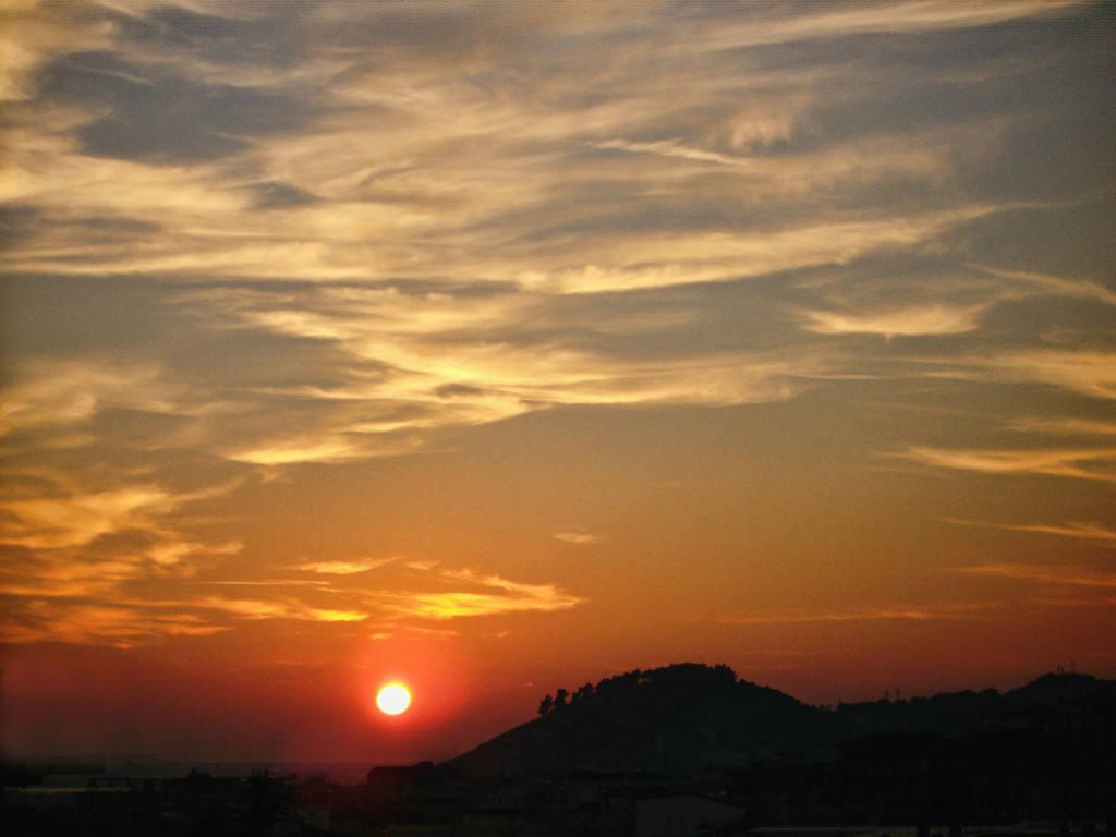 EVOLI SUNSET