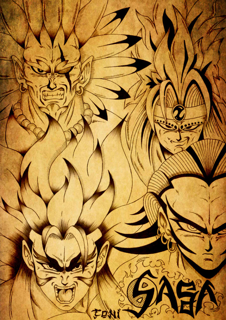 SAGA