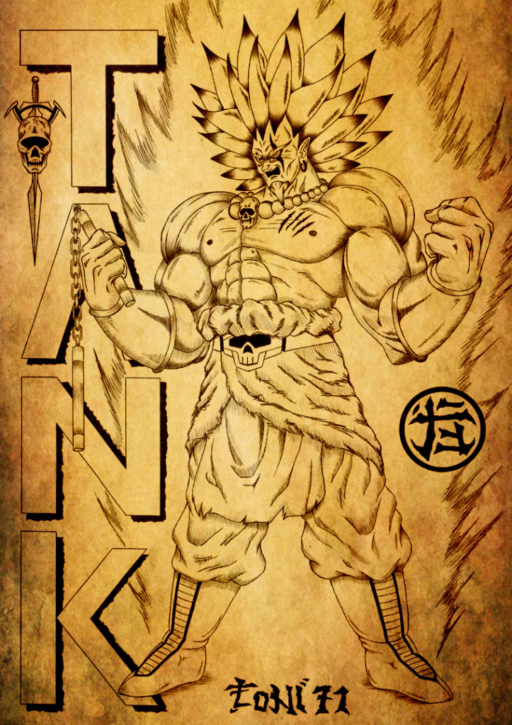 TANK