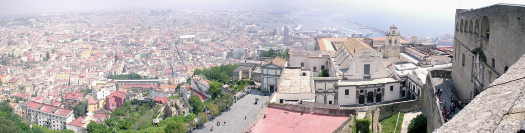 NAPOLI – S. MARTINO