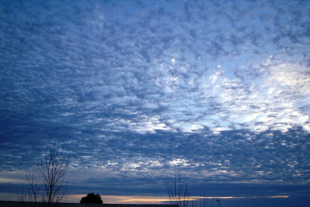 SEA OF CLOUDS