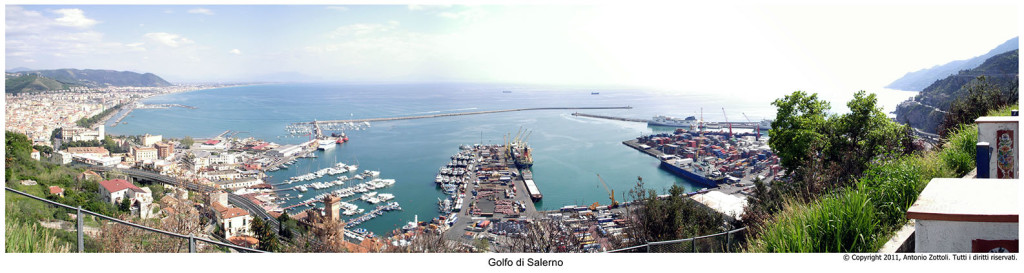 GOLFO DI SALERNO
