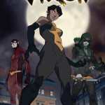 VIXEN: la nuova serie animata della DC Comics