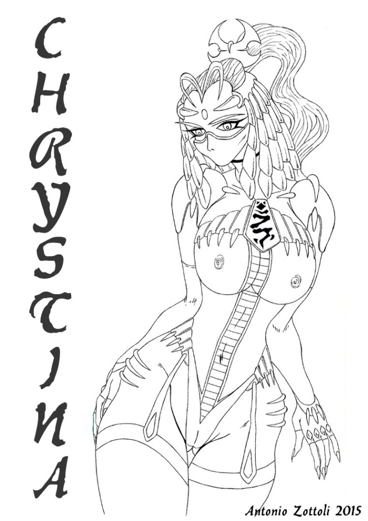 CHRYSTINA