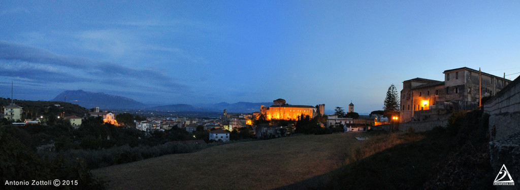 EBOLI – Vista dall’Ermice 2 (2015)