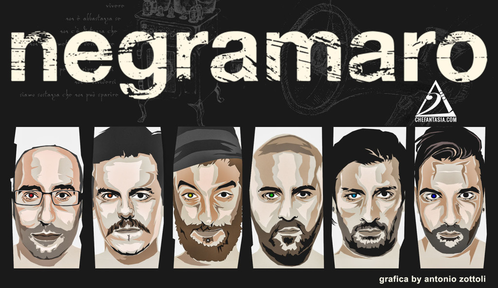 NEGRAMARO – Project 2015