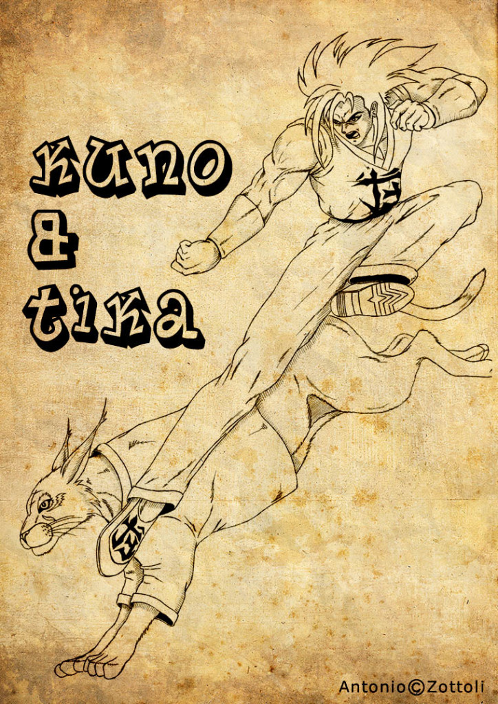 KUNO & TIKA