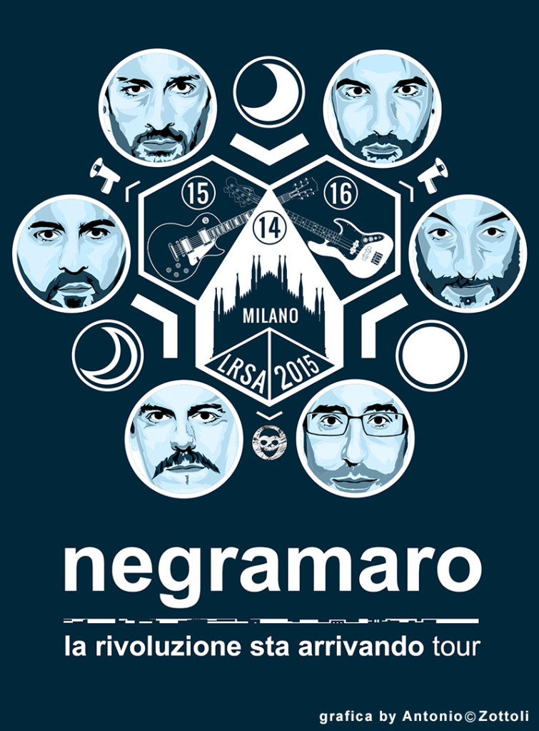 NEGRAMARO – Milano 2015