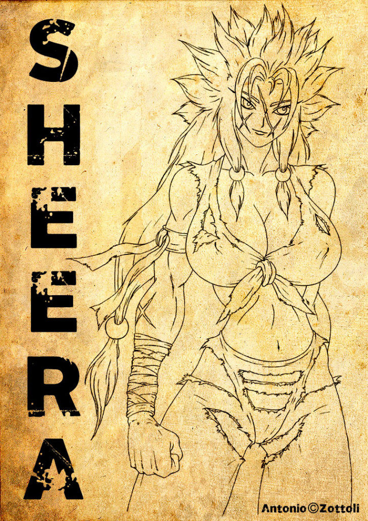 SHEERA