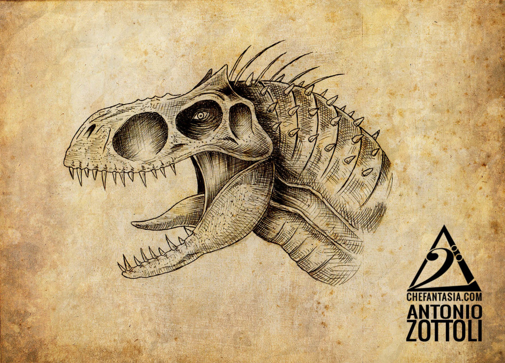 Indominus Rex (Jurassic World)