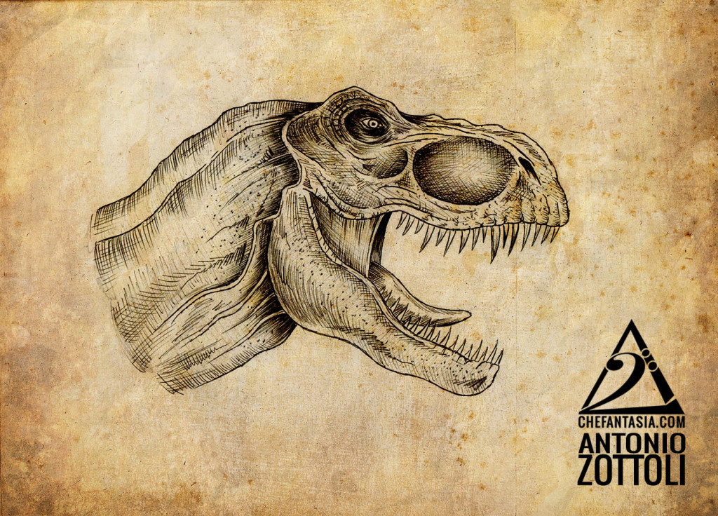 Tyrannosaurus Rex (Jurassic World)