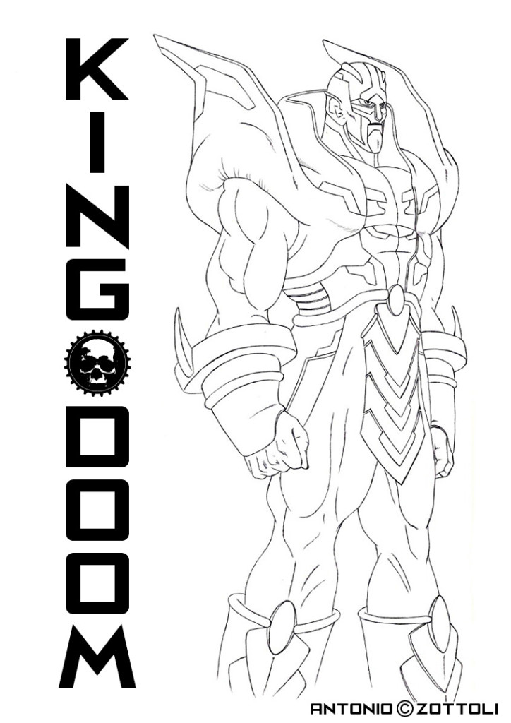 KING DOOM