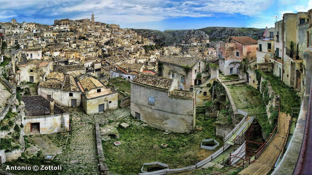 SASSI DI MATERA 2016