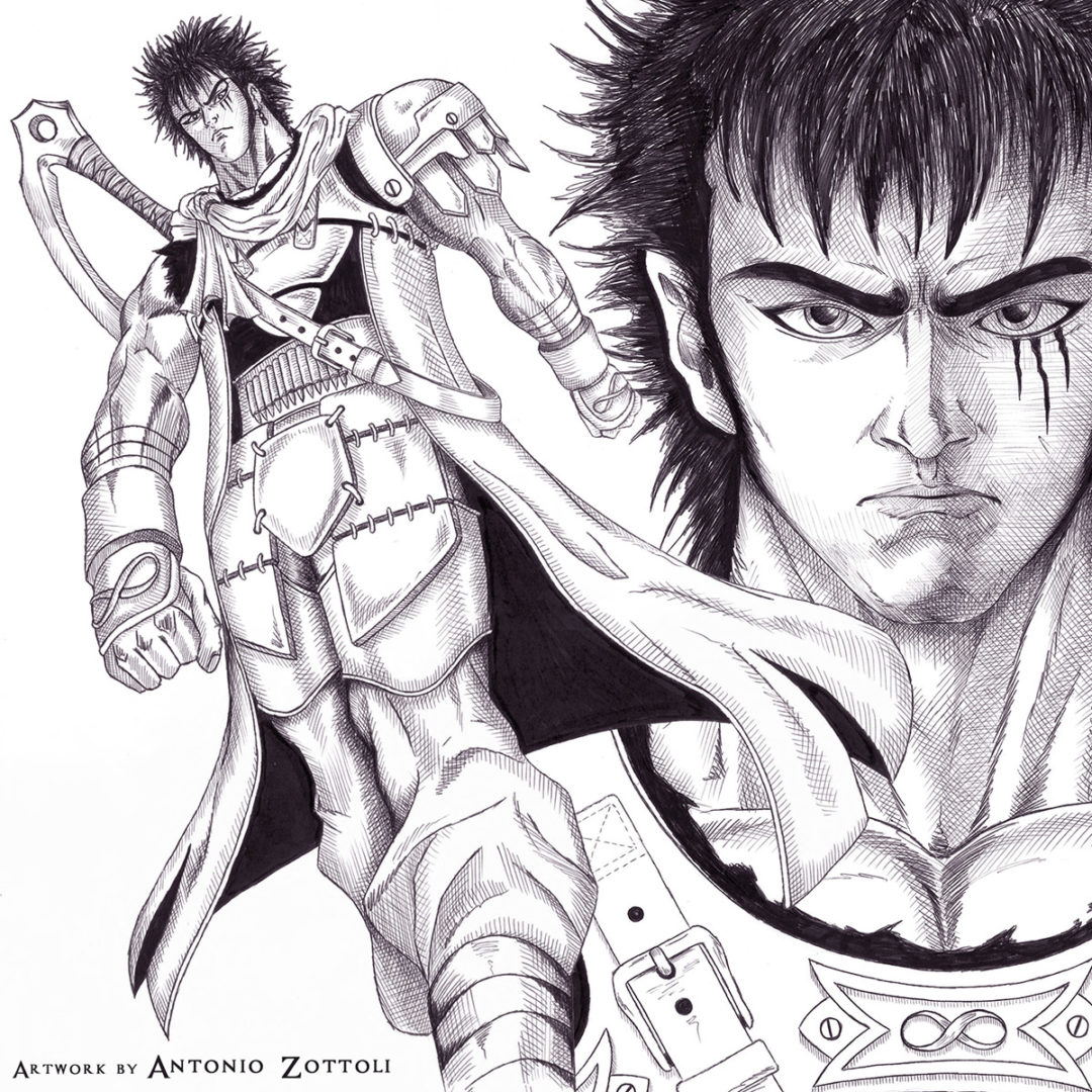 WARRIOR