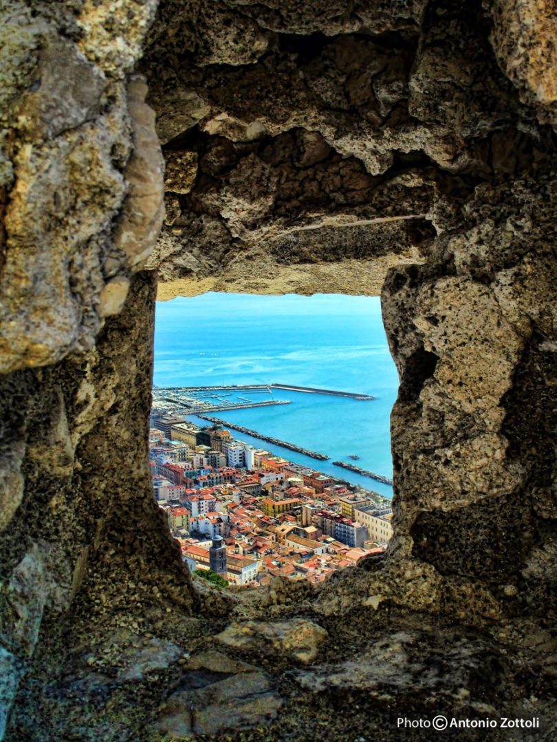 Salerno – Arechi (2015)
