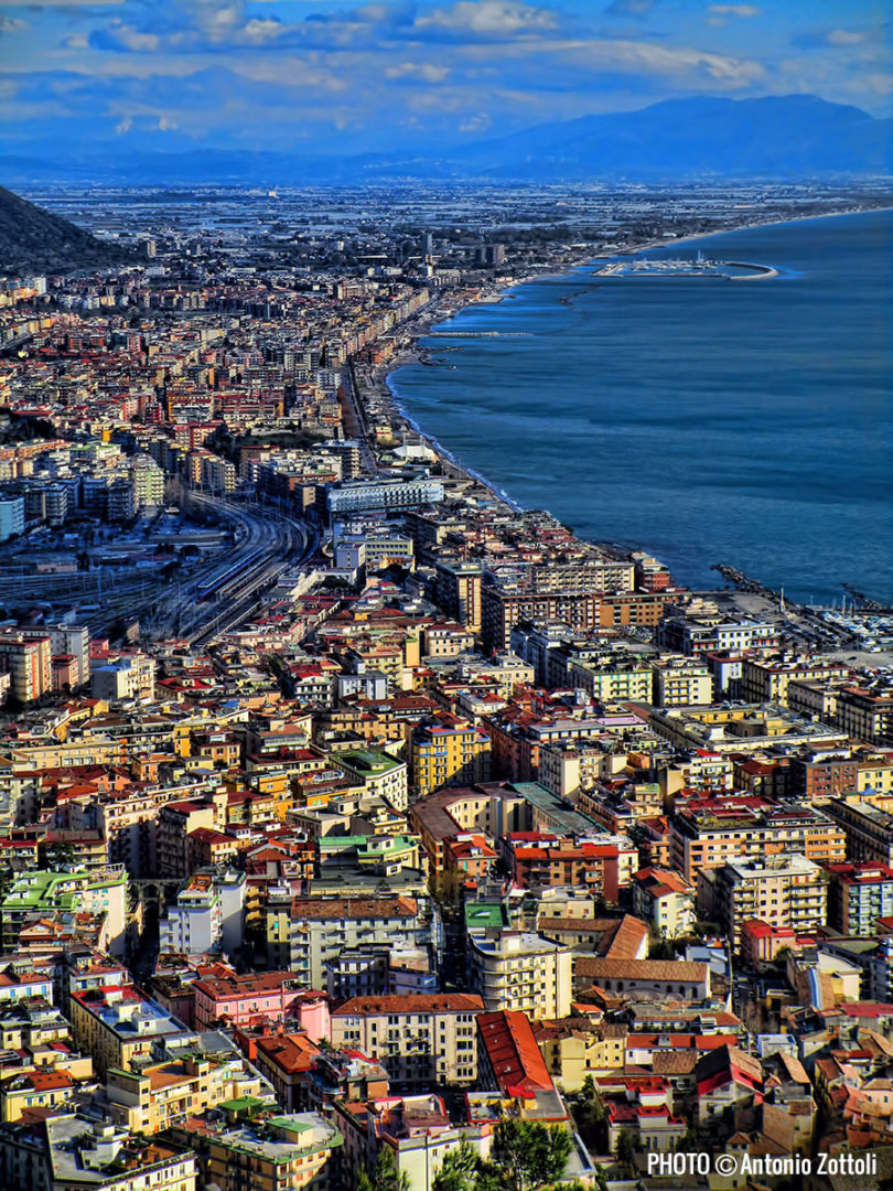 Vista su Salerno (2015)