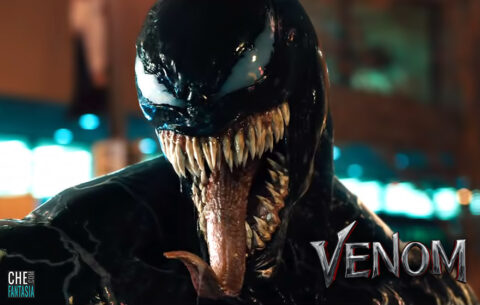 Venom - Movie 2018