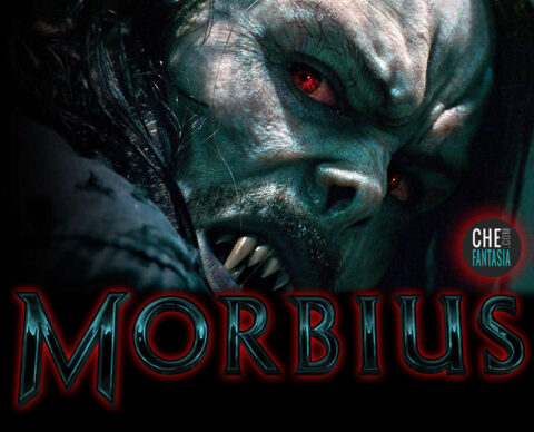 Morbius Trailer