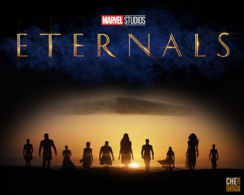 Eternals Teaser Trailer - CheFantasia