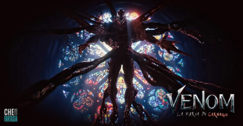 Venom La Furia Di Carnage