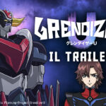 “GRENDIZER U” – Official Teaser (aggiornamento)