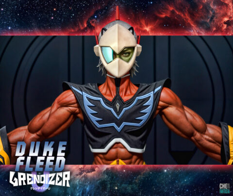 Duke Fleed - Real (FanArt)