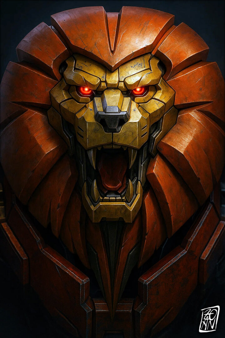 BERALIOS 2025 (FanArt)