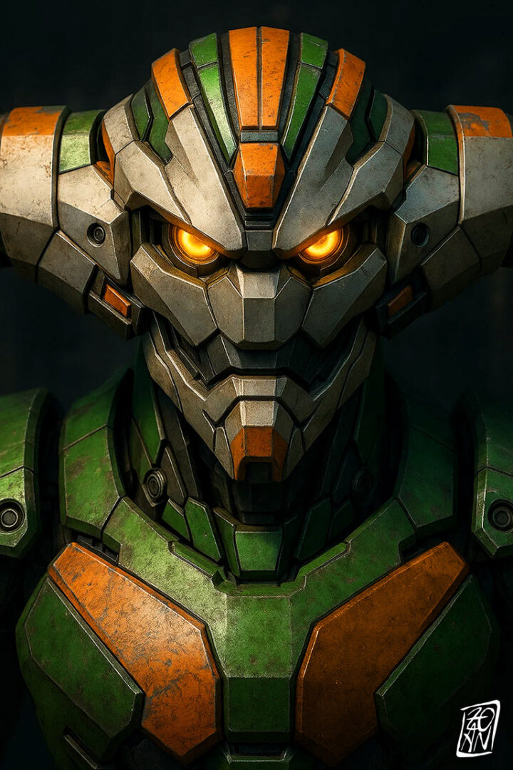 JEEG 2025 (FanArt)