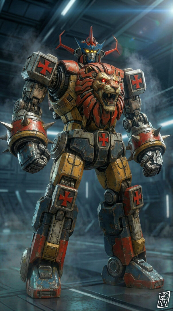 DALTANIOUS 2026 (FanArt)