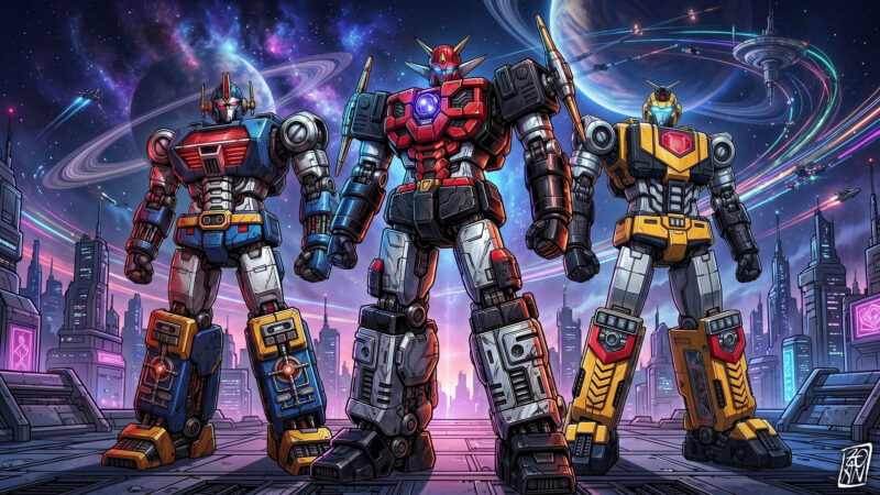God Sigma Trio 2026 by A. Zottoli - CF